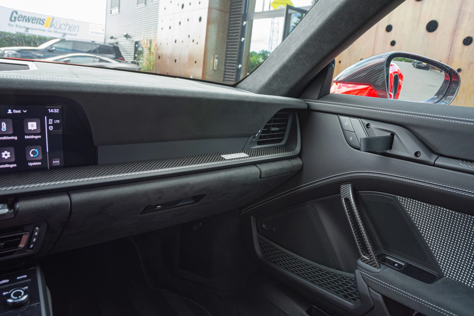 Hoofdafbeelding Porsche 911