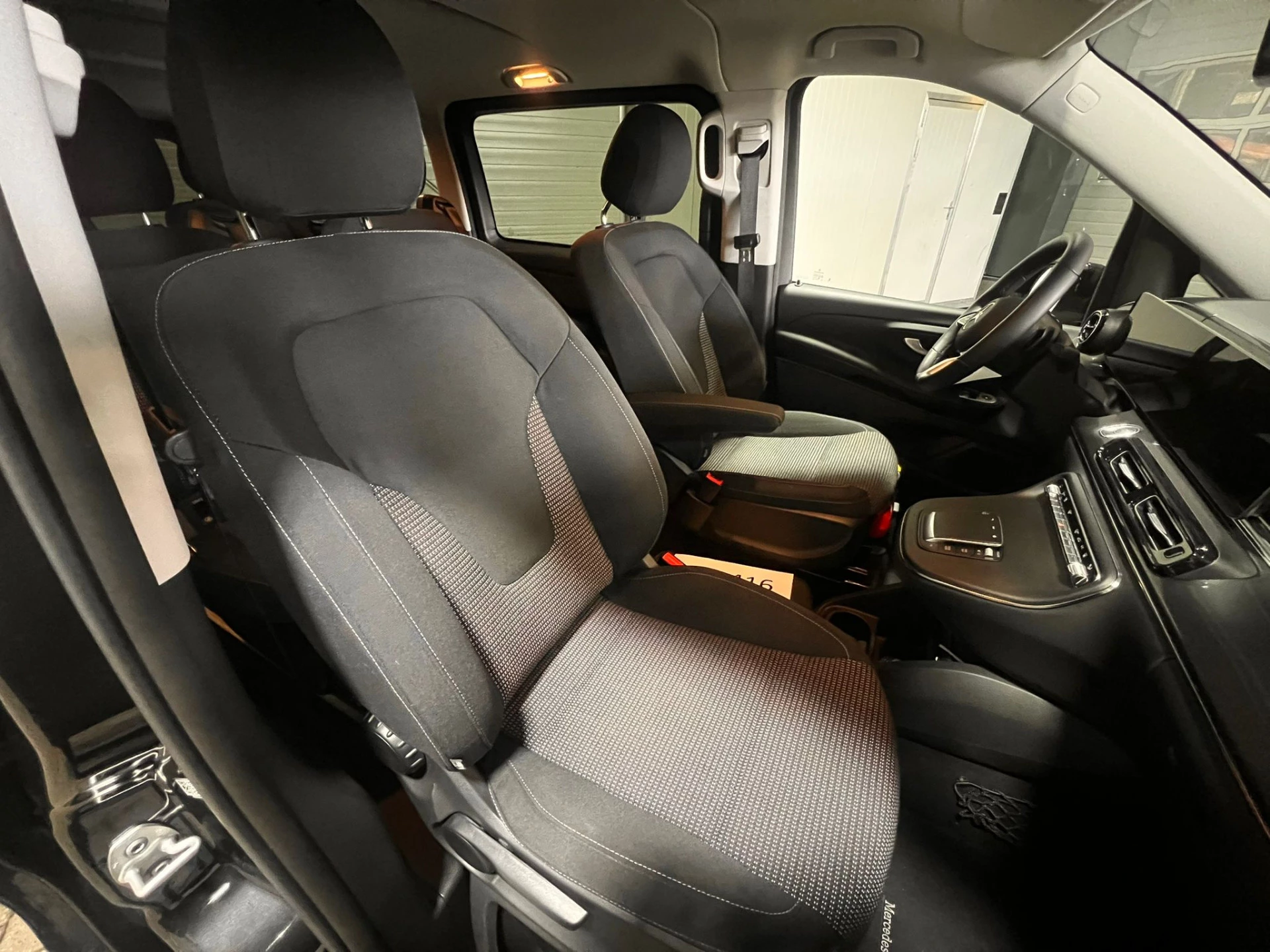 Hoofdafbeelding Mercedes-Benz EQV