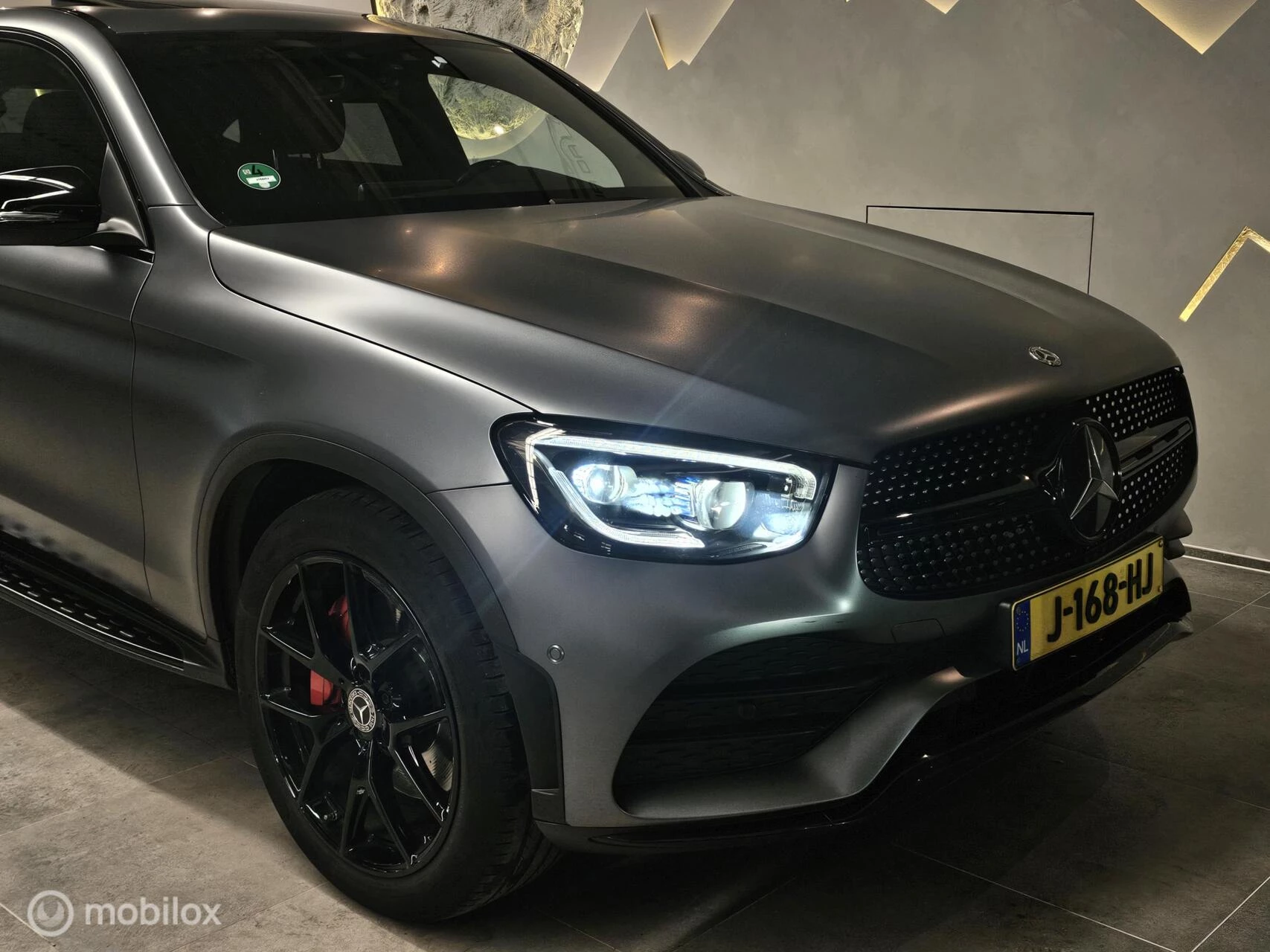 Hoofdafbeelding Mercedes-Benz GLC