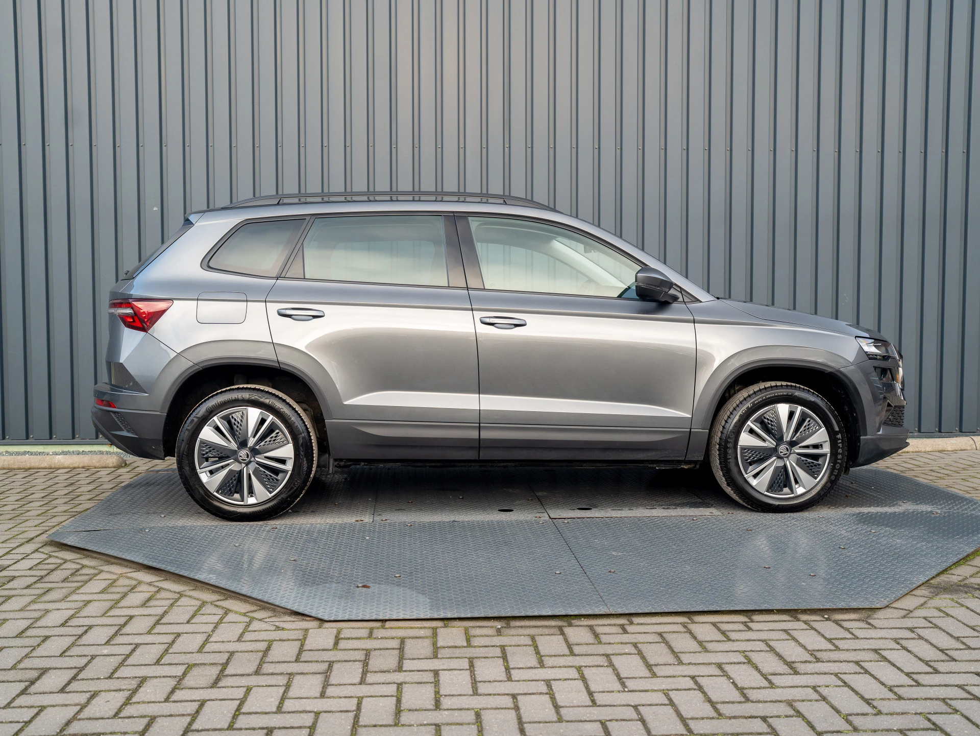 Hoofdafbeelding Škoda Karoq