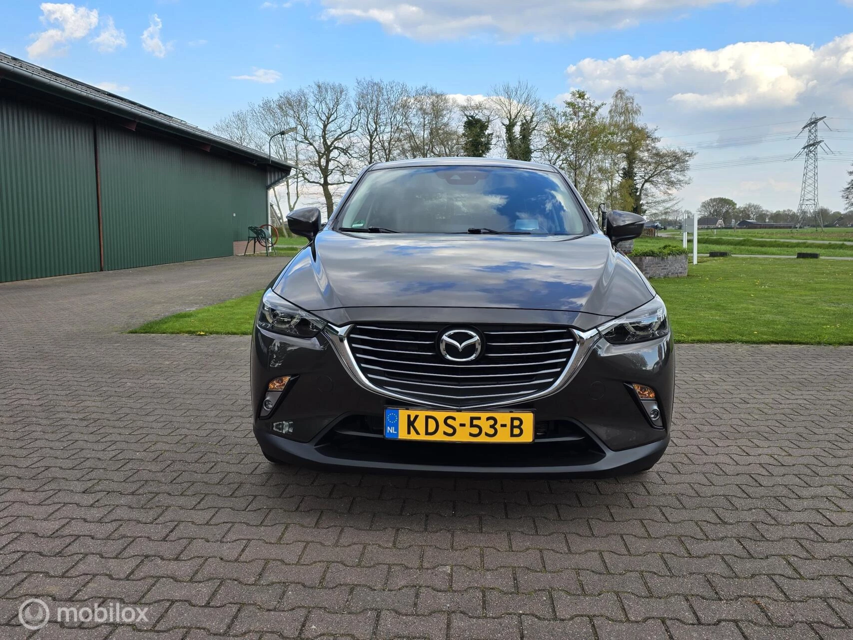 Hoofdafbeelding Mazda CX-3