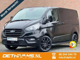 Ford Transit Custom 2.0TDCI 130PK / Euro6 / 2x Schuifdeur / Edition