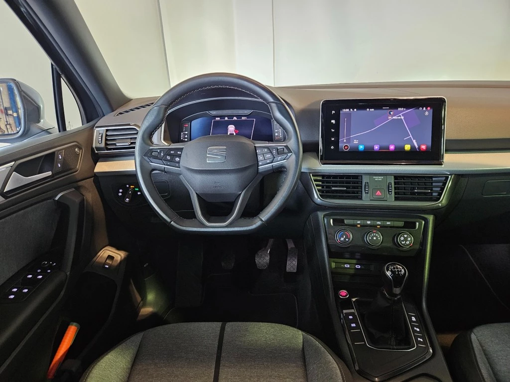 Hoofdafbeelding SEAT Tarraco