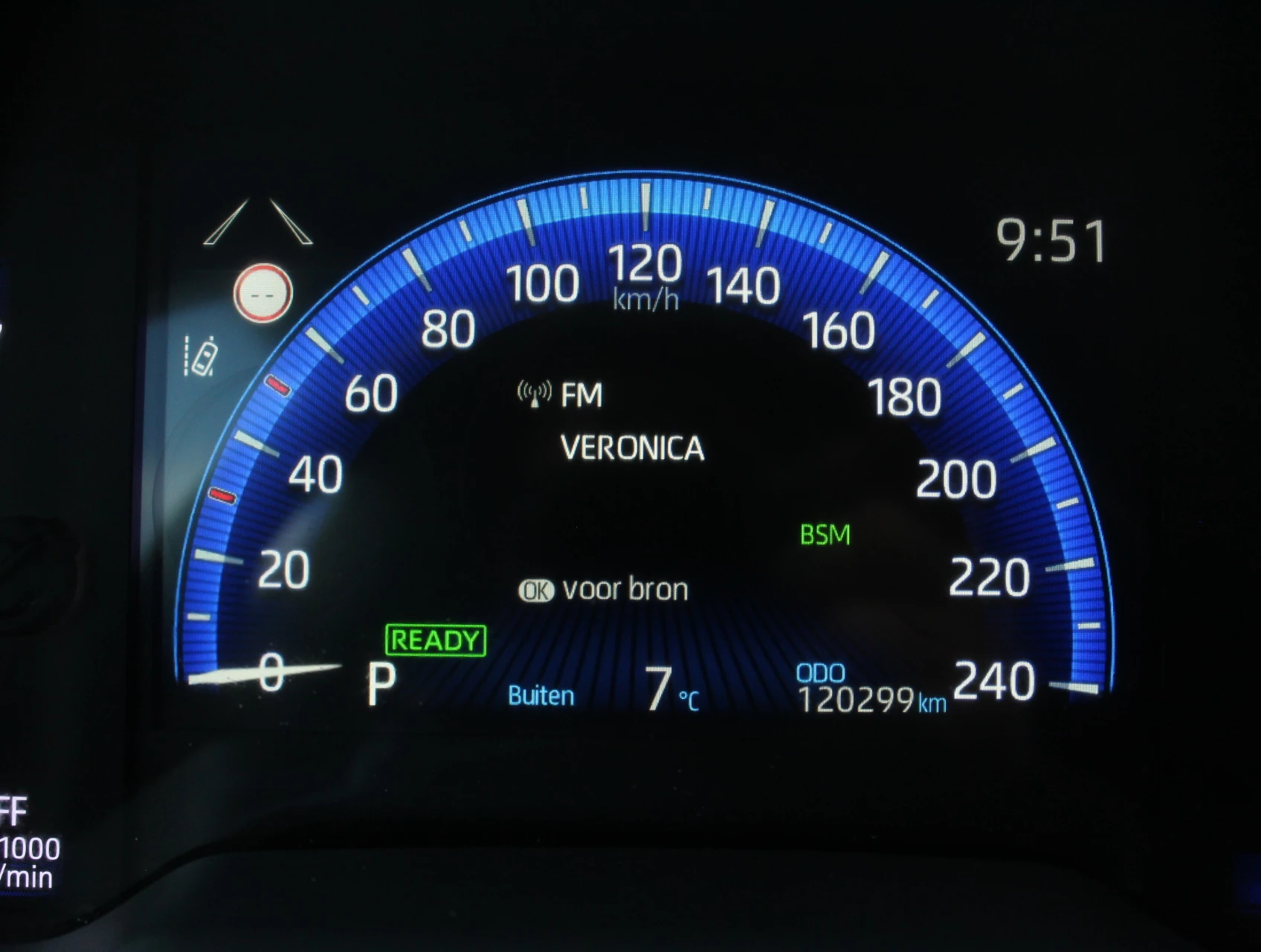 Hoofdafbeelding Toyota Corolla Touring Sports