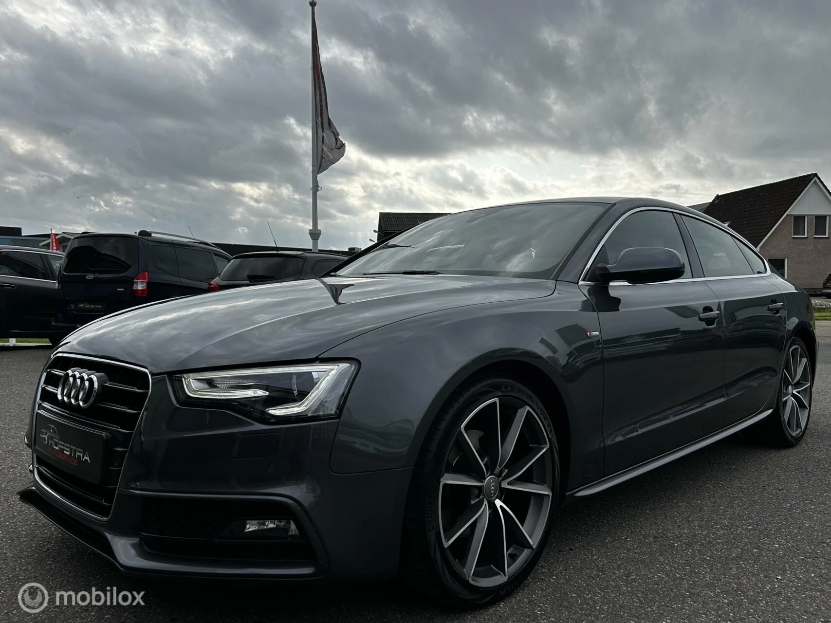 Hoofdafbeelding Audi A5