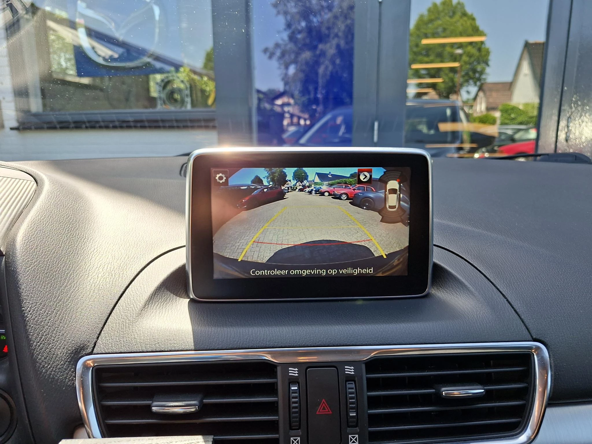 Hoofdafbeelding Mazda 3