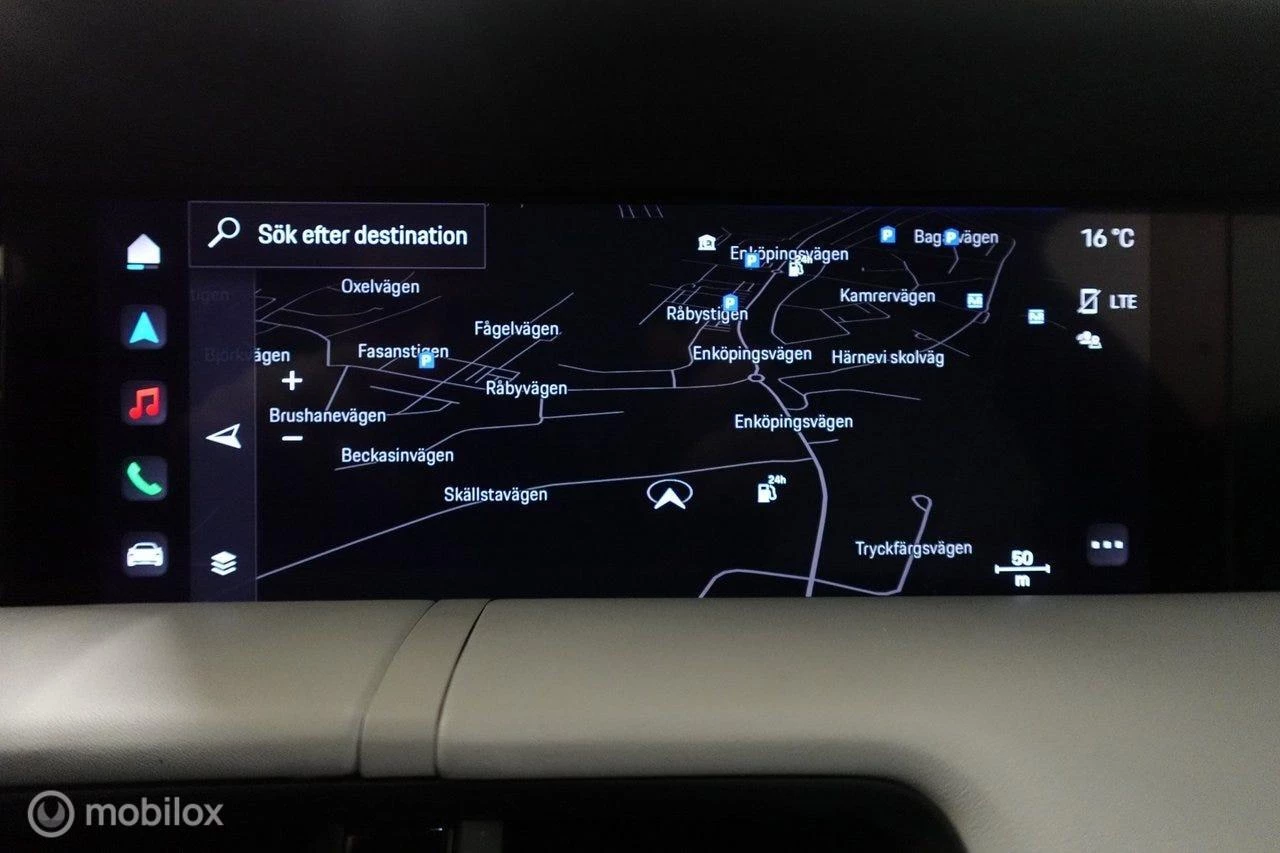 Hoofdafbeelding Porsche Taycan