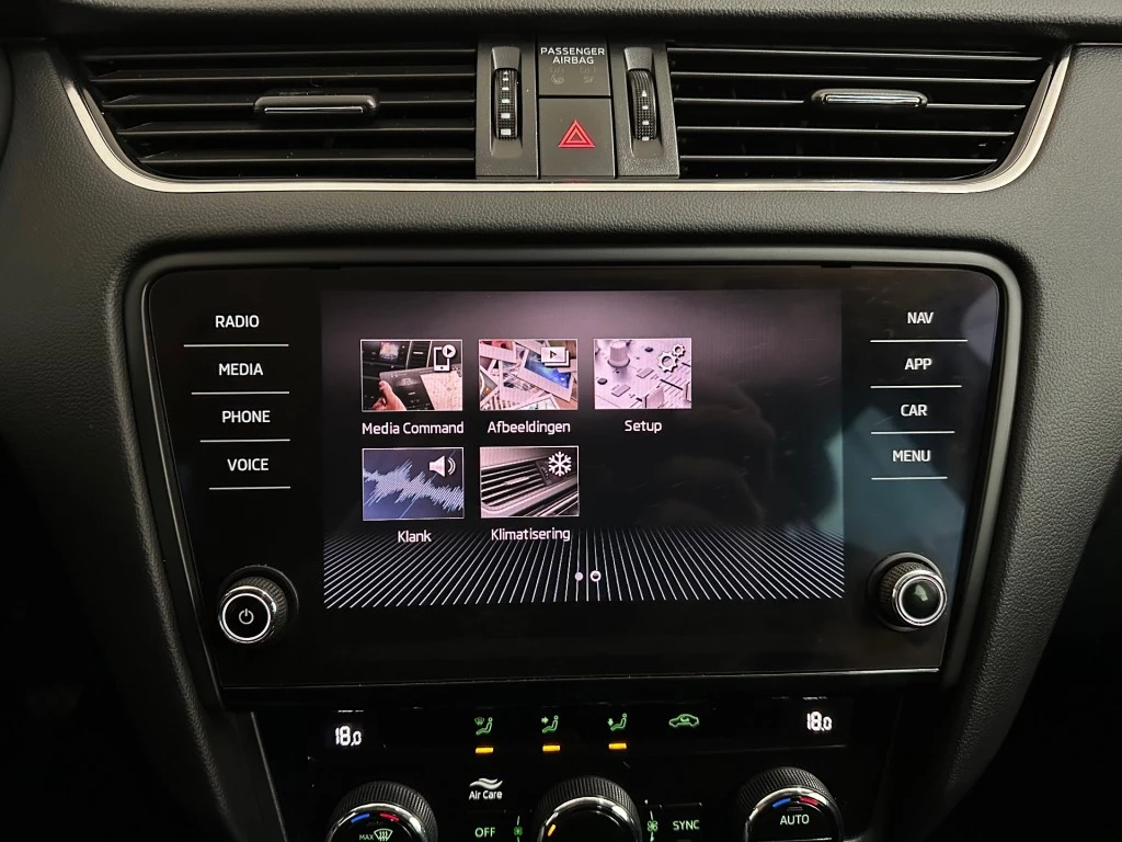 Hoofdafbeelding Škoda Octavia