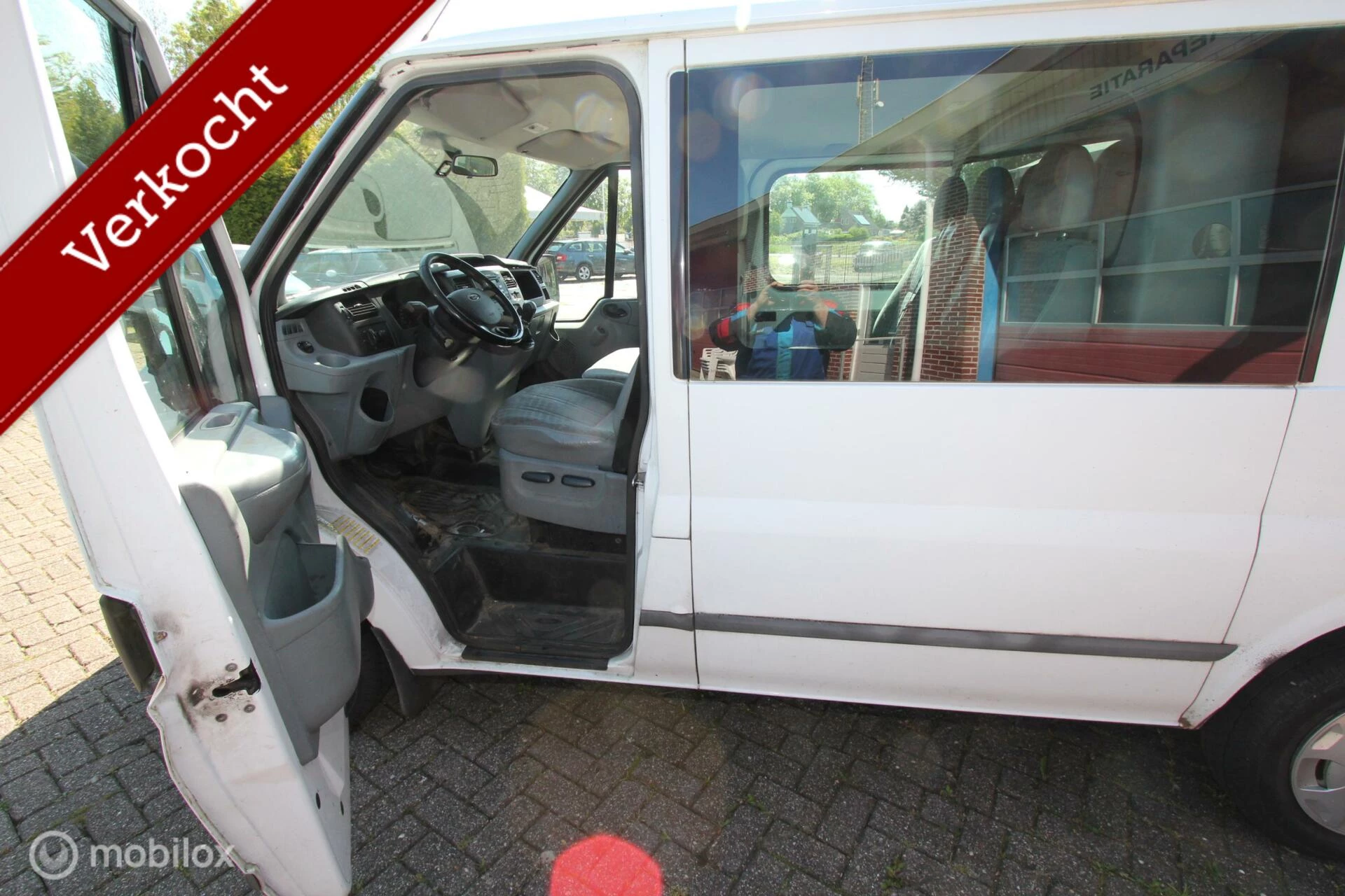 Hoofdafbeelding Ford Transit