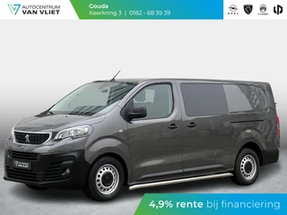 Peugeot Expert 2.0 BlueHDI 180pk EAT8 Long Premium DC Peugeot Expert 2.0 BlueHDI 180pk Long Premium DC