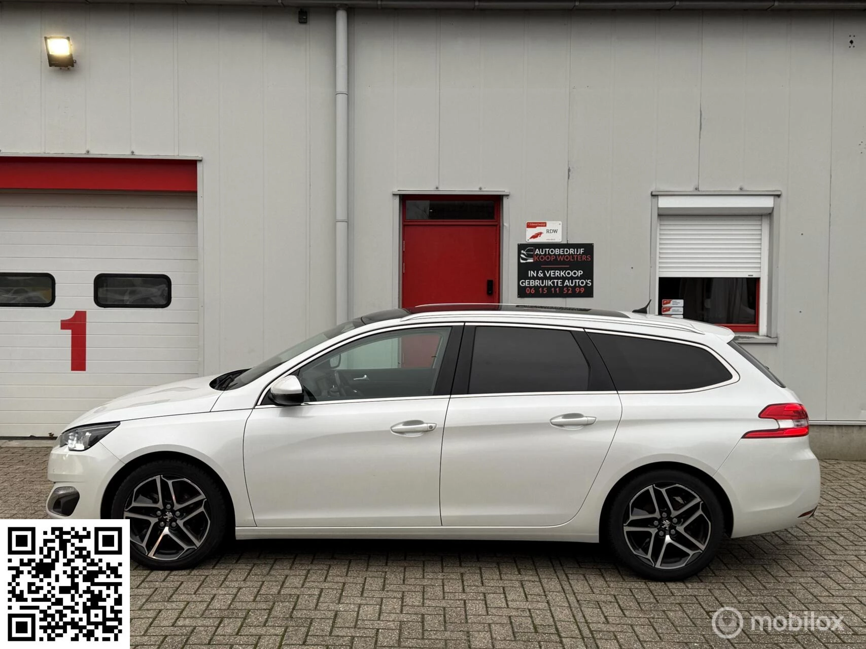 Hoofdafbeelding Peugeot 308