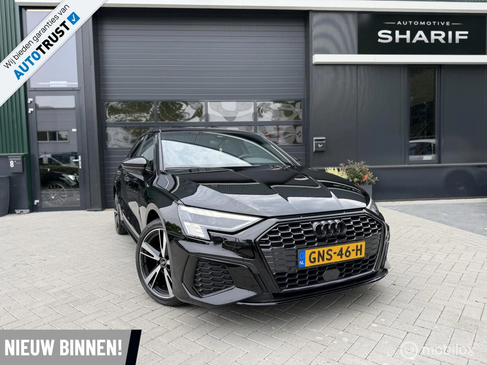 Hoofdafbeelding Audi A3