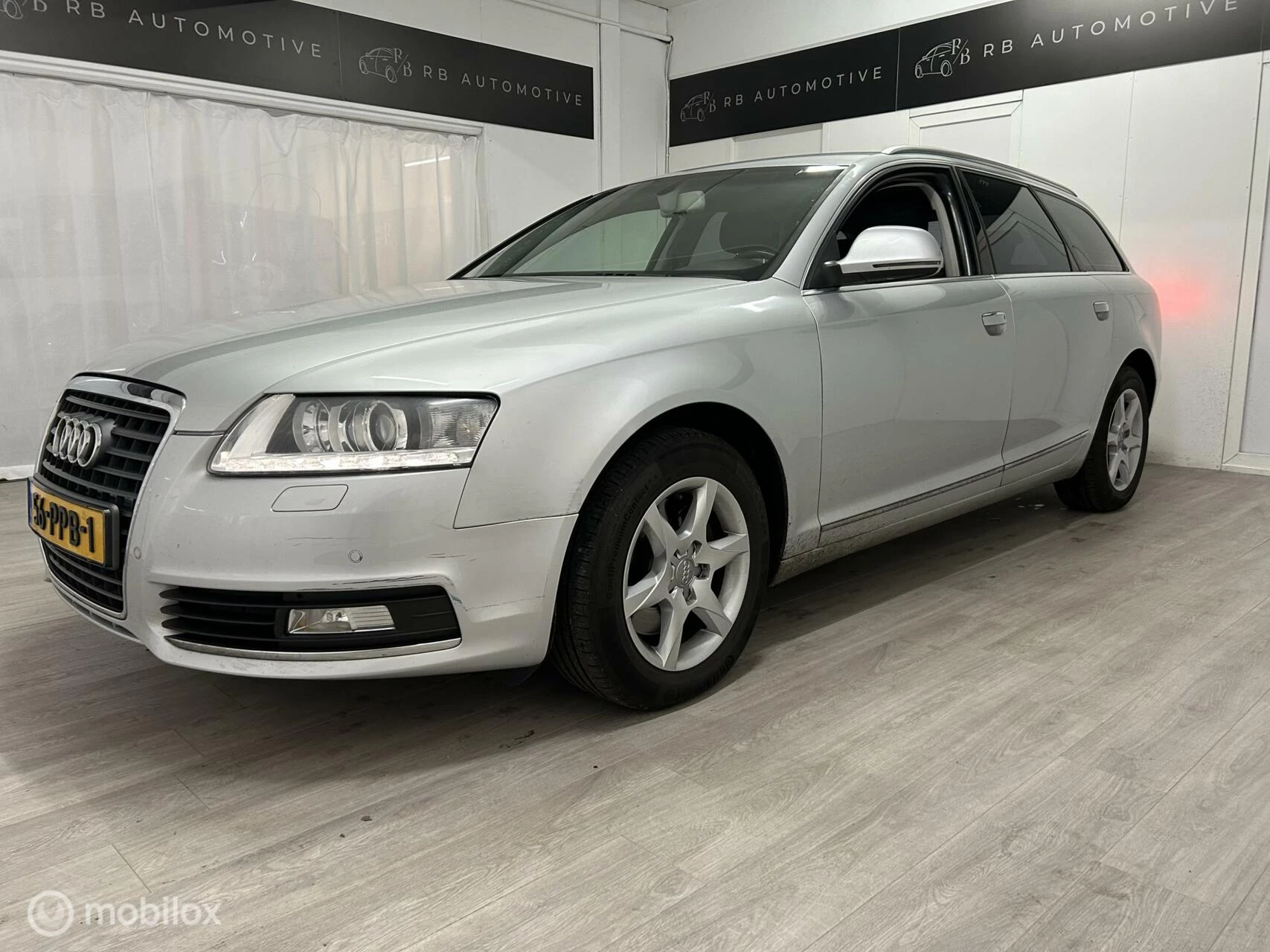 Hoofdafbeelding Audi A6