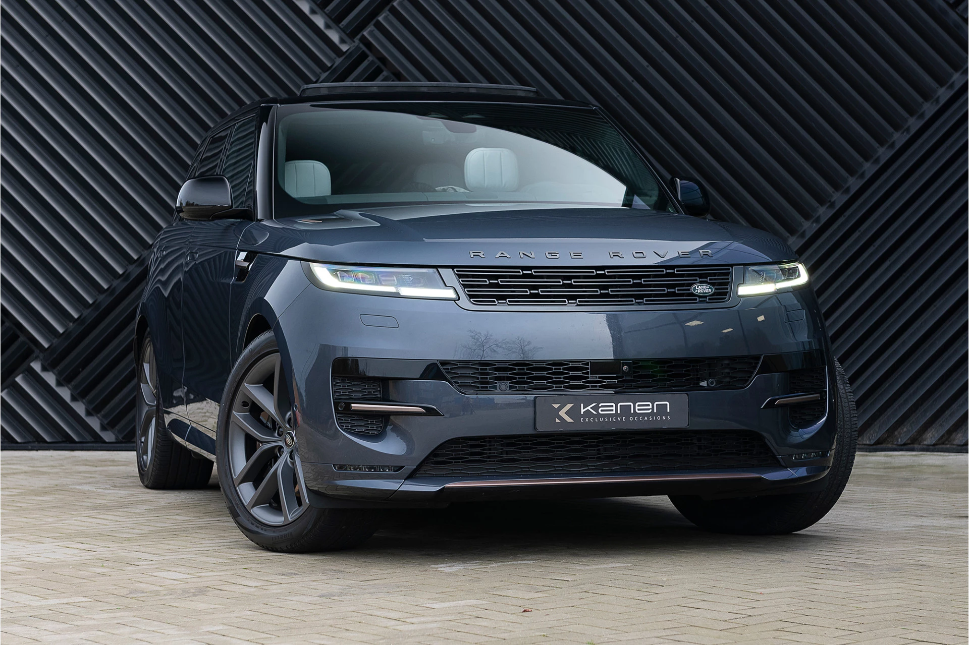 Hoofdafbeelding Land Rover Range Rover Sport