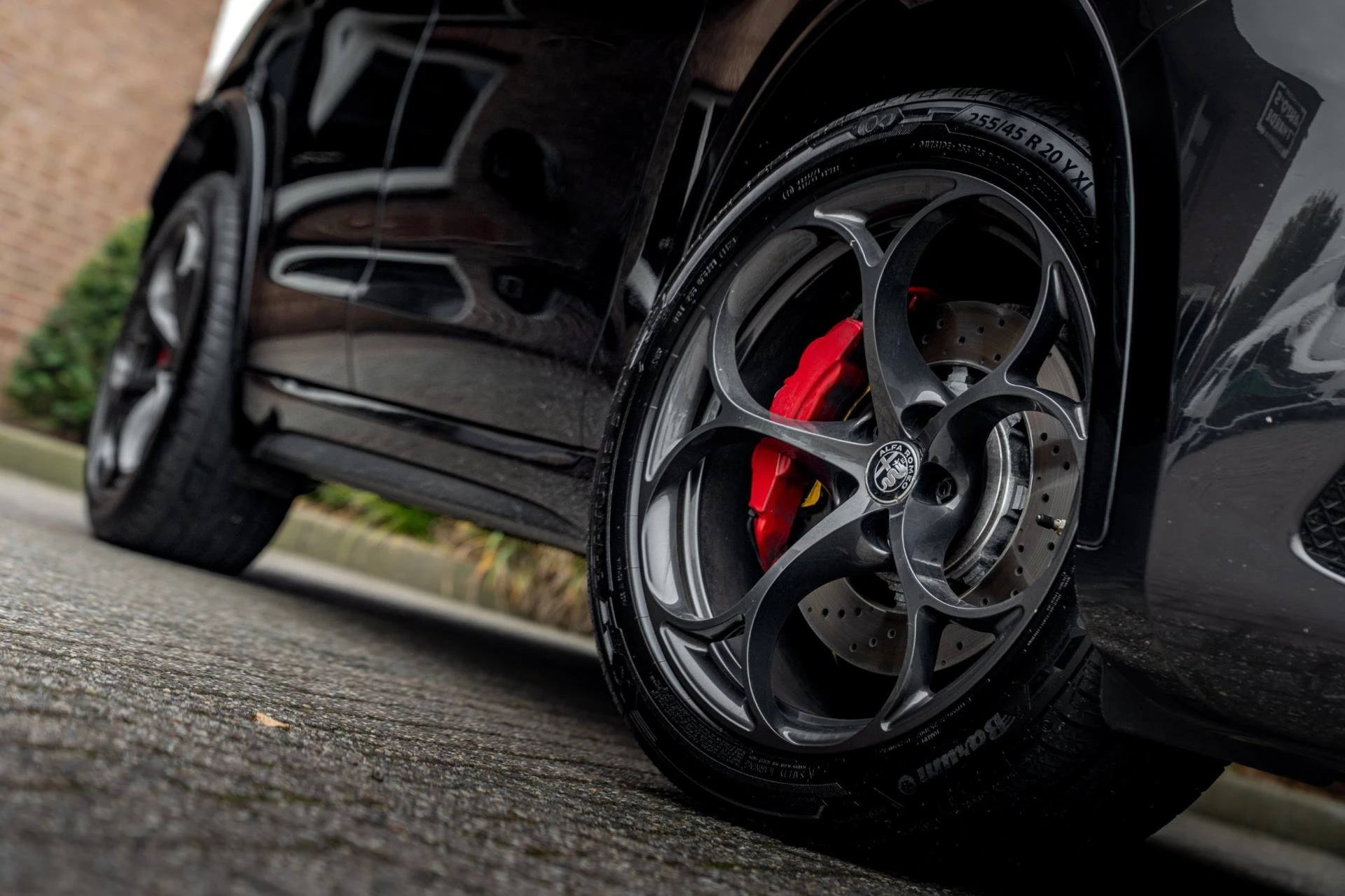 Hoofdafbeelding Alfa Romeo Stelvio