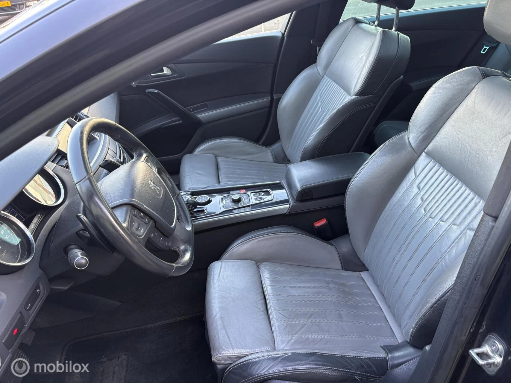 Hoofdafbeelding Peugeot 508