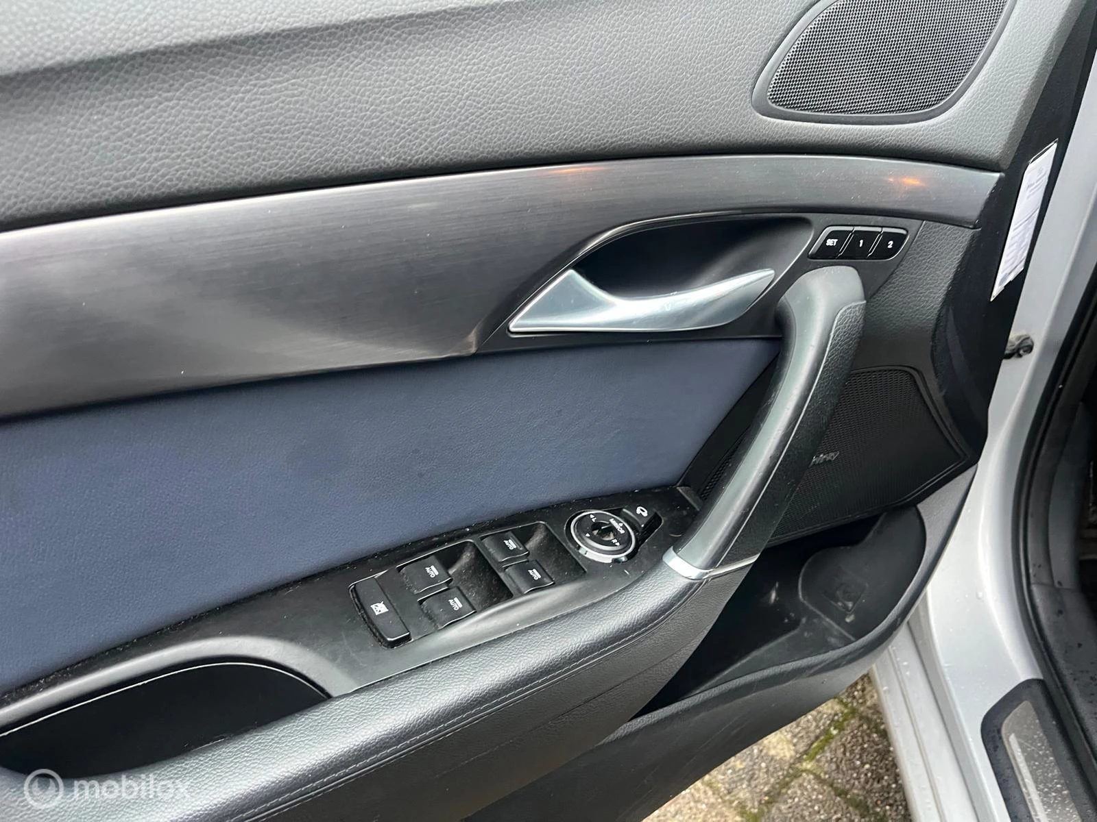 Hoofdafbeelding Hyundai i40