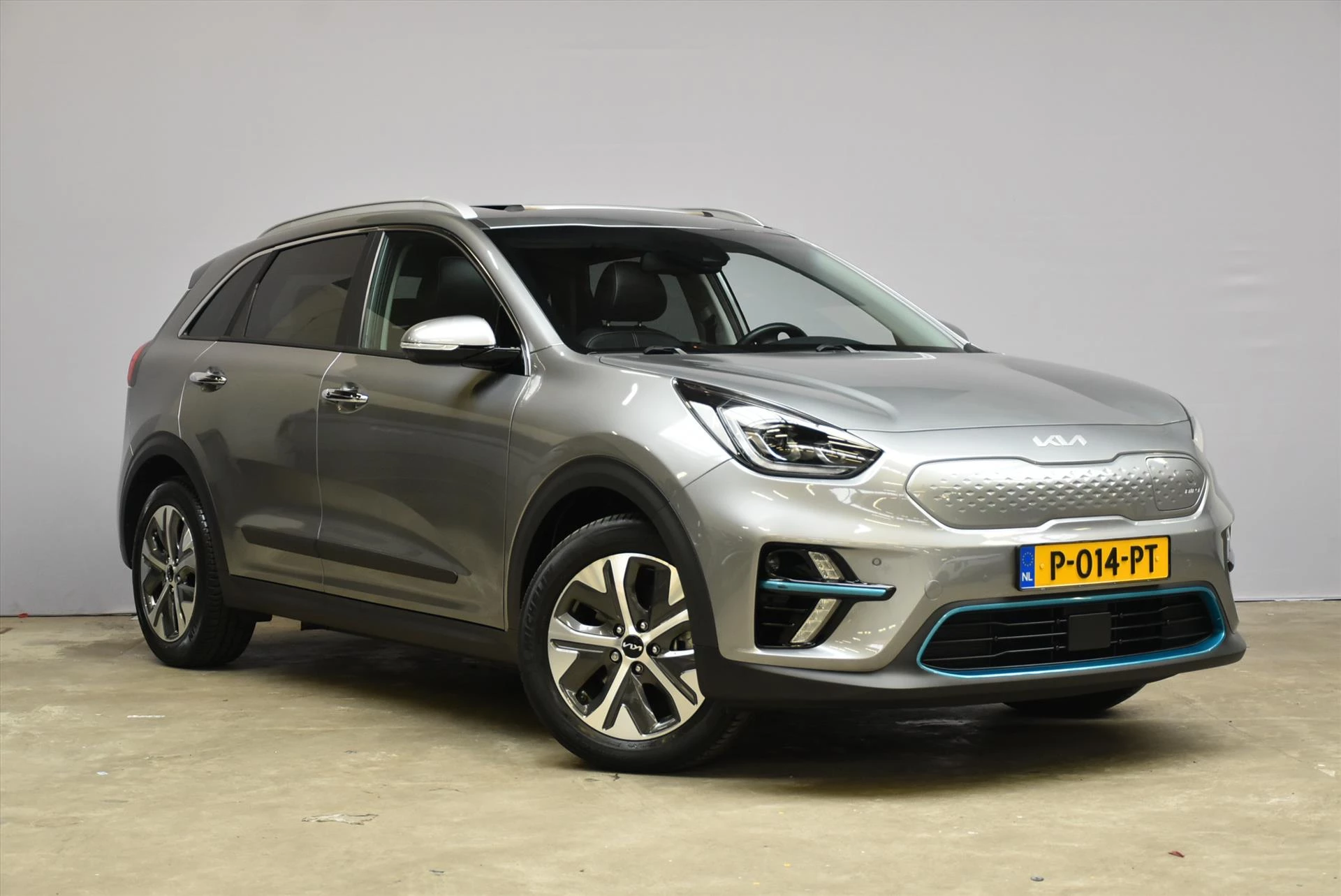 Hoofdafbeelding Kia e-Niro