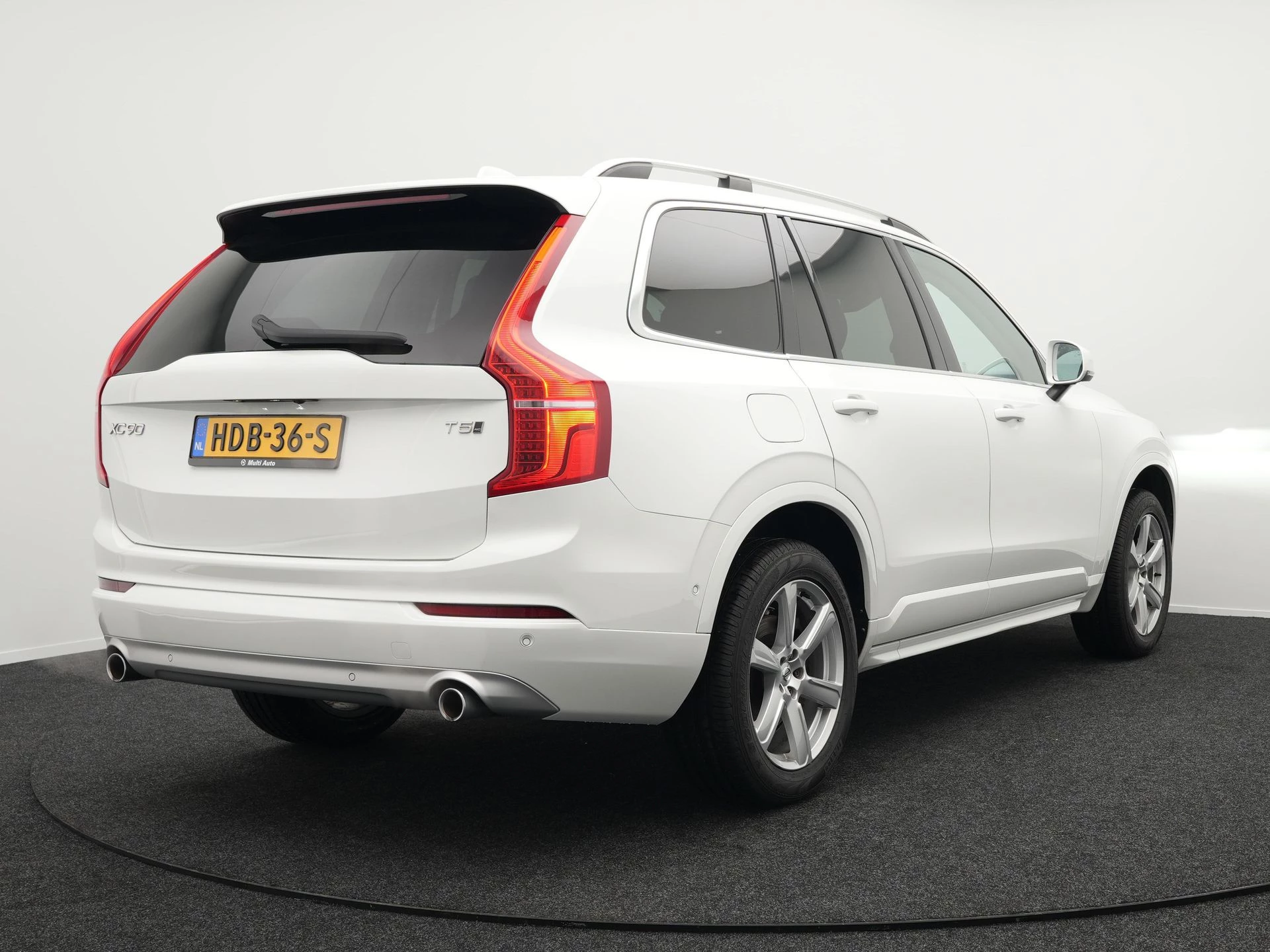 Hoofdafbeelding Volvo XC90