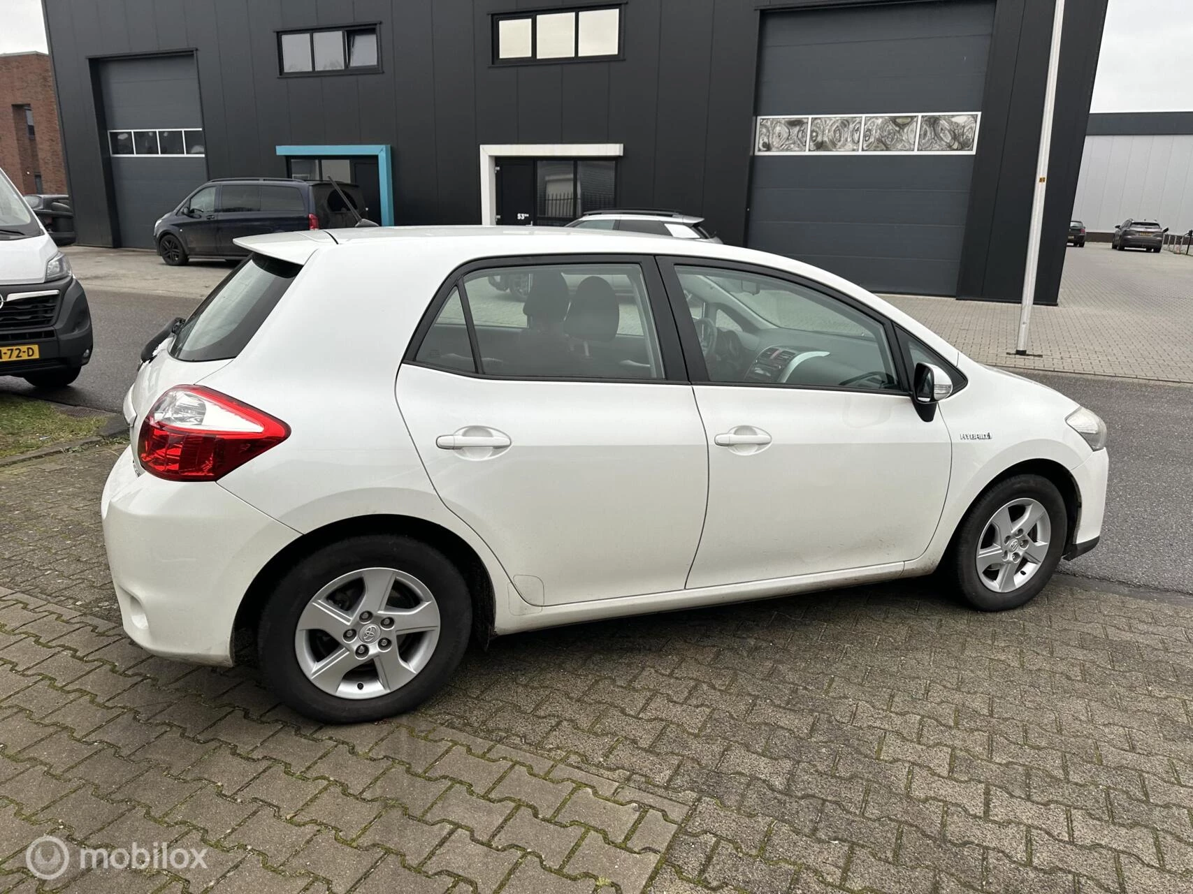 Hoofdafbeelding Toyota Auris