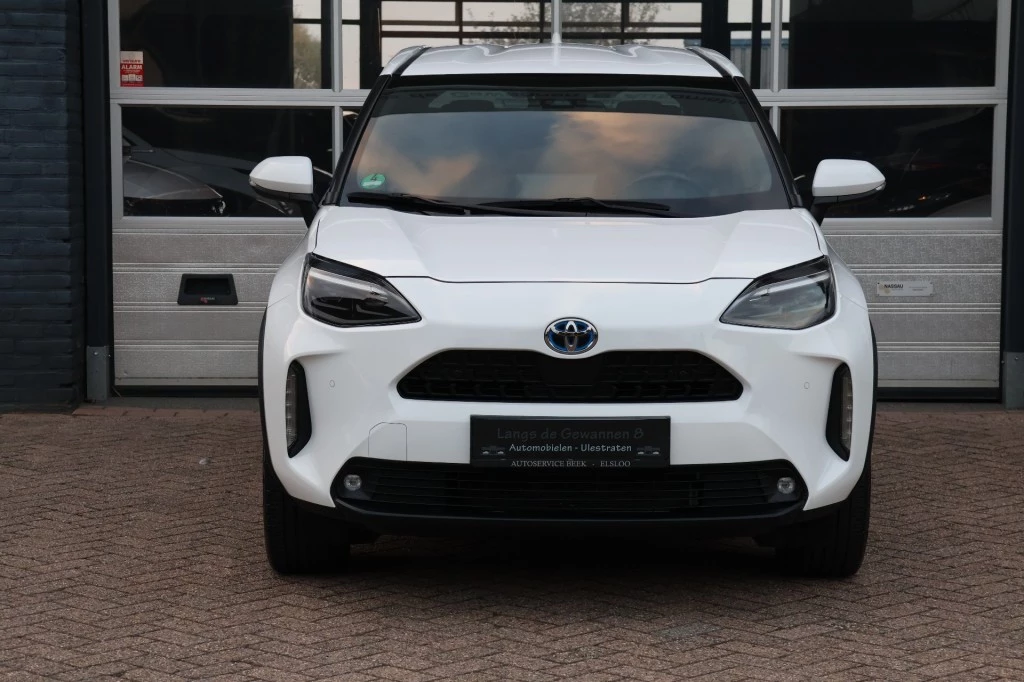 Hoofdafbeelding Toyota Yaris Cross