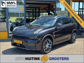 Lynk & Co 01 1.5 PHEV Hybrid 261 pk - 360 camera - 7.3 kW lader - trekhaak