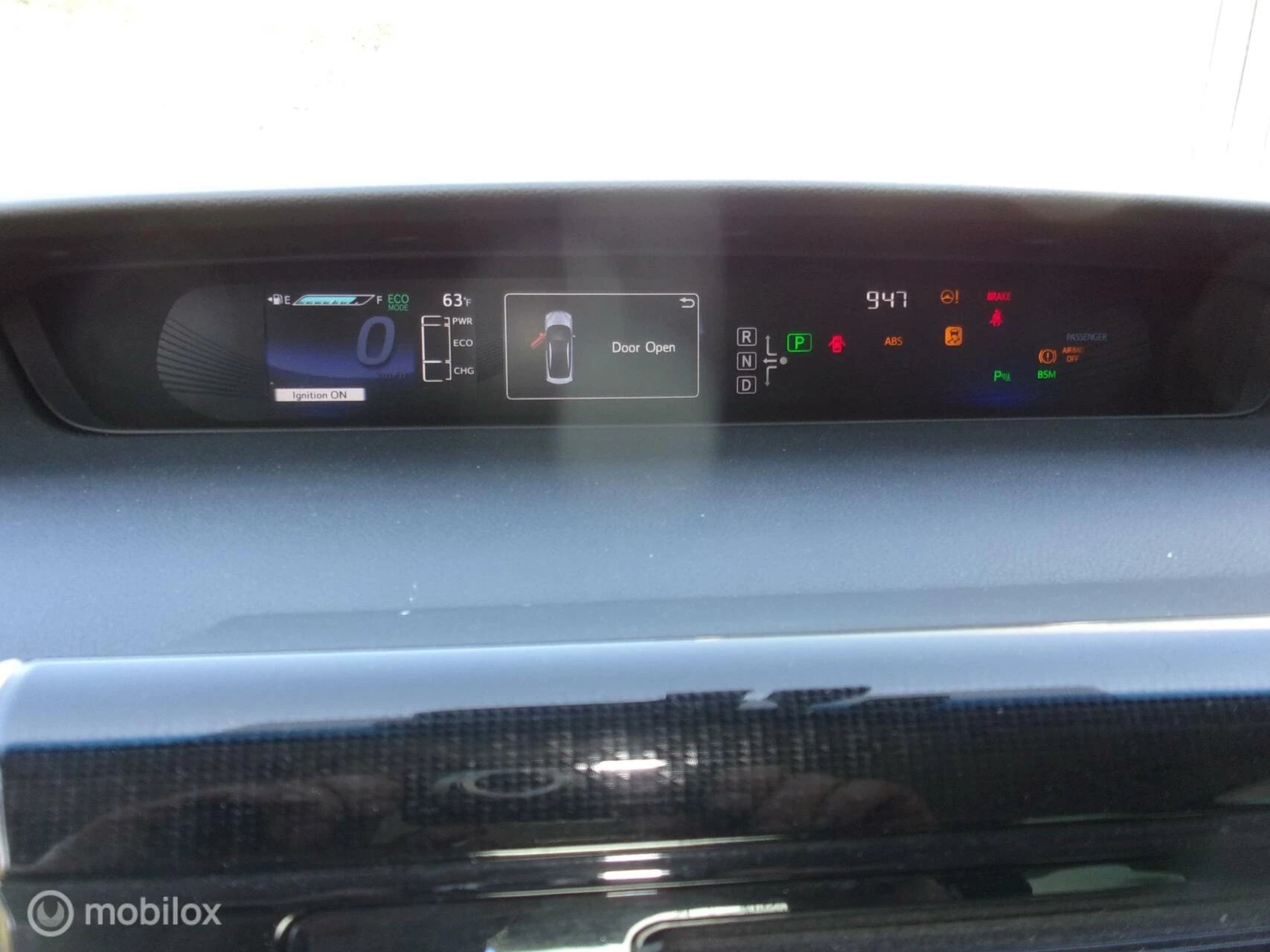 Hoofdafbeelding Toyota Mirai