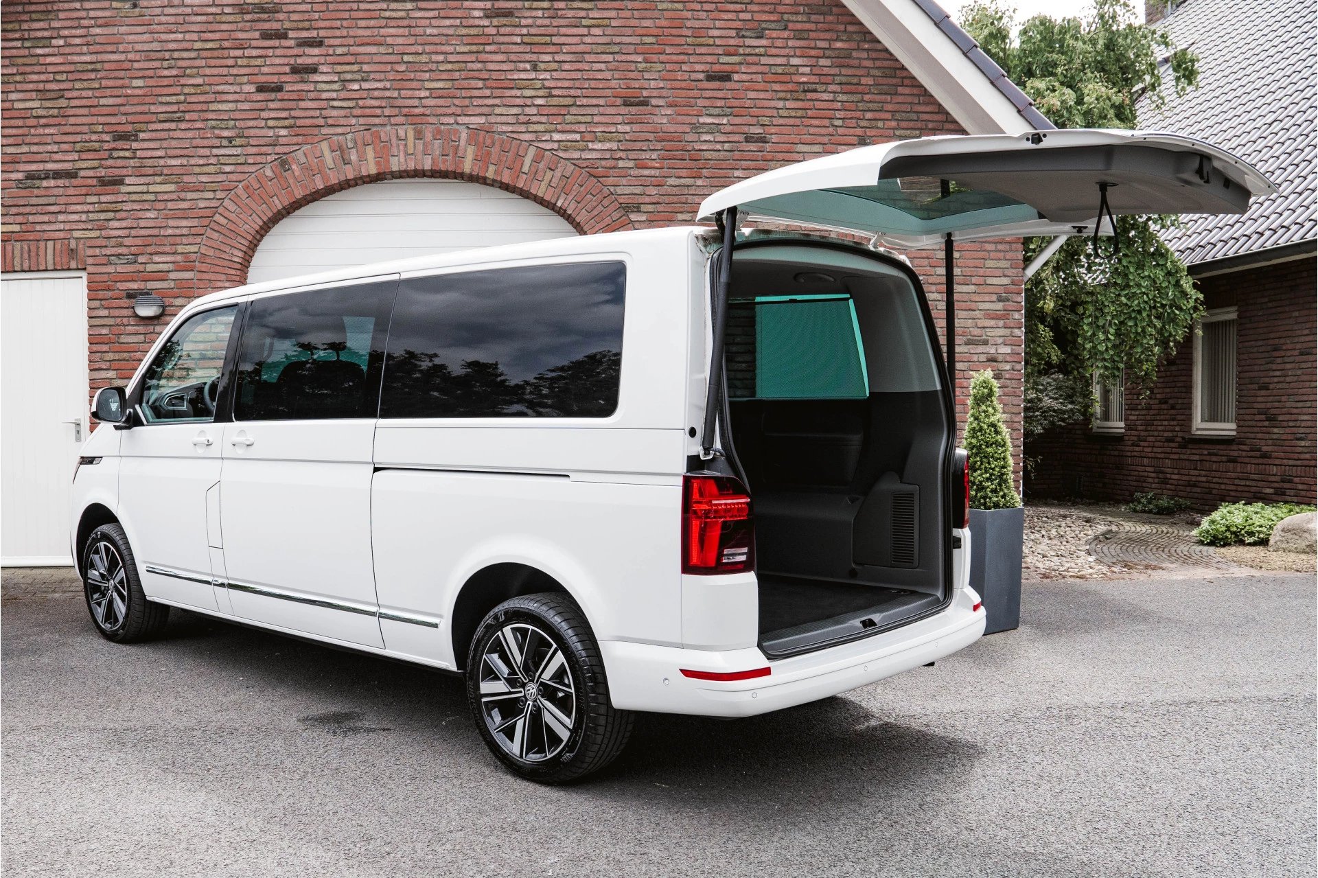 Hoofdafbeelding Volkswagen Caravelle