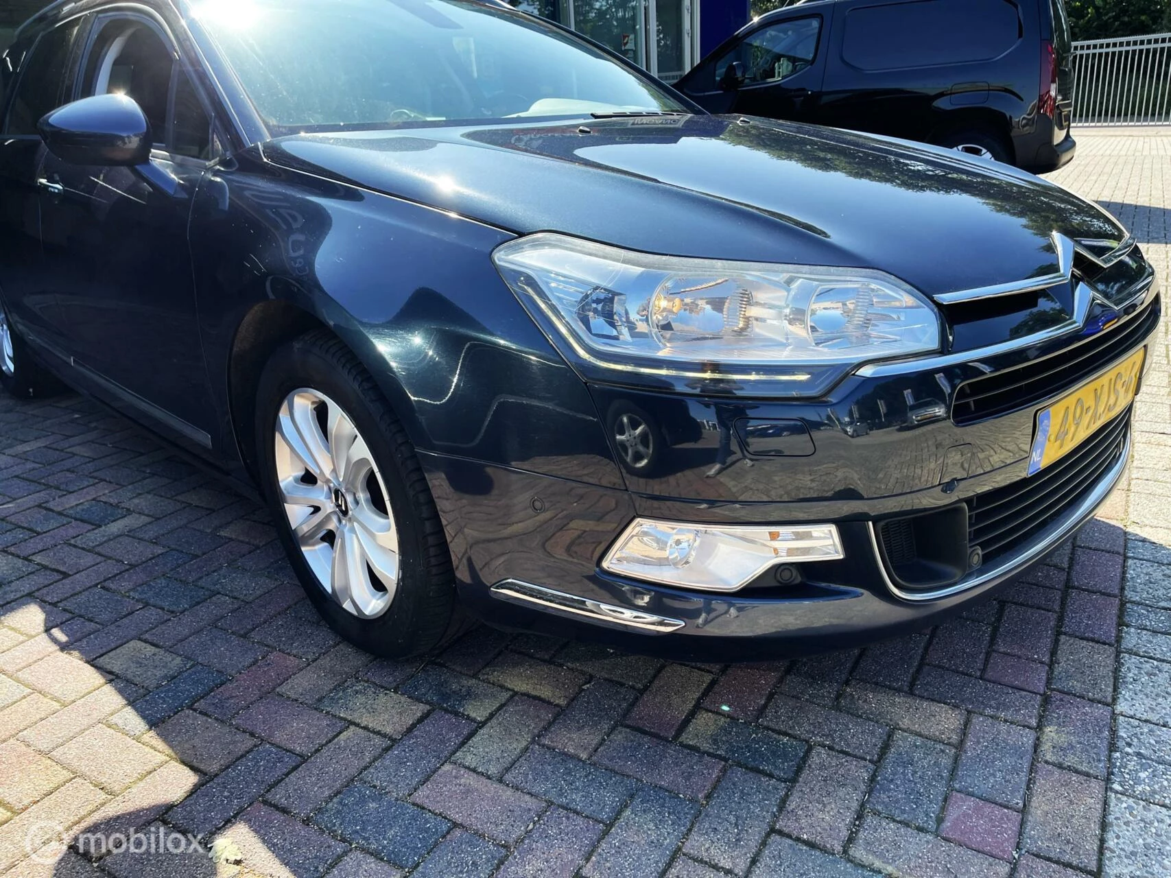 Hoofdafbeelding Citroën C5