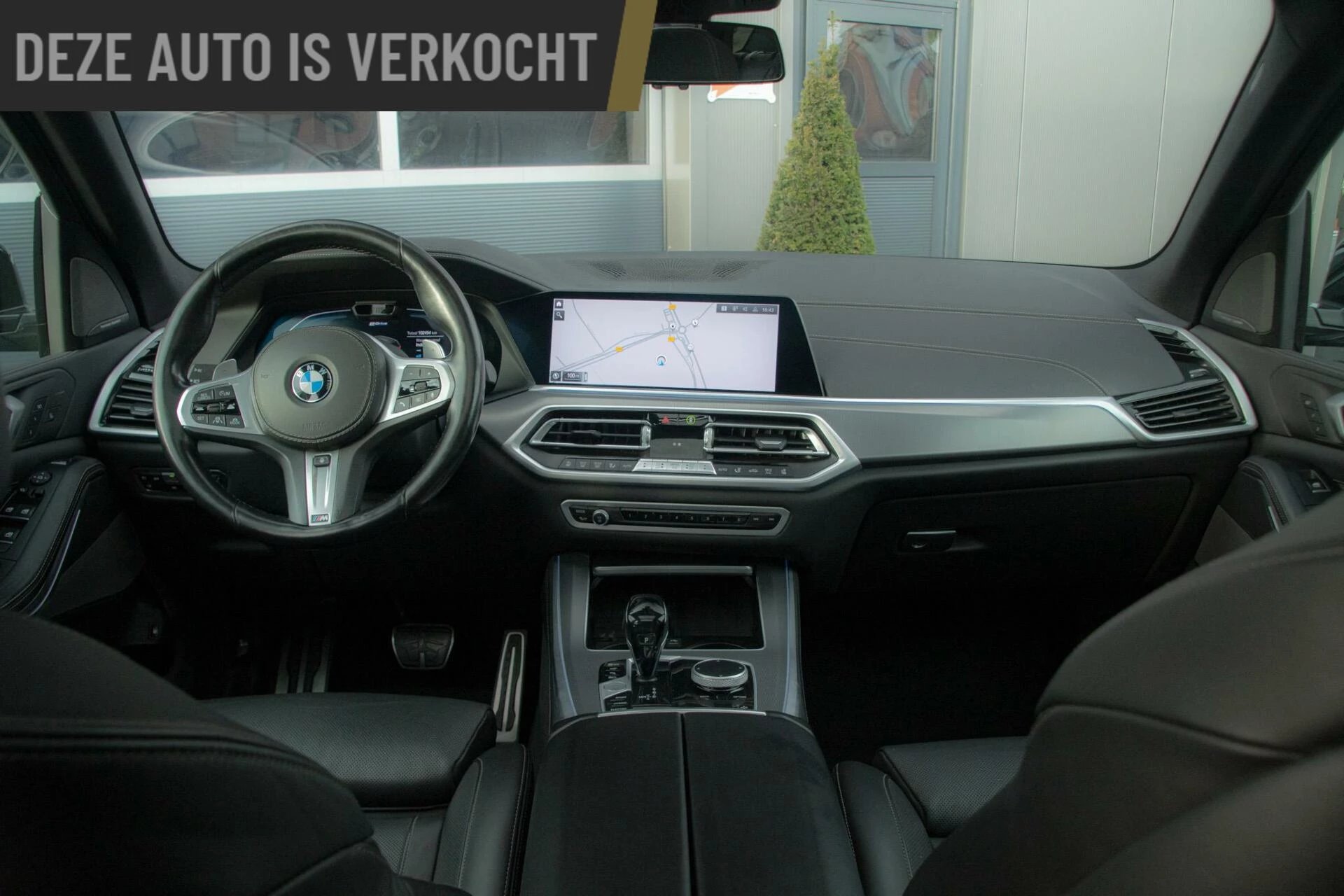 Hoofdafbeelding BMW X5