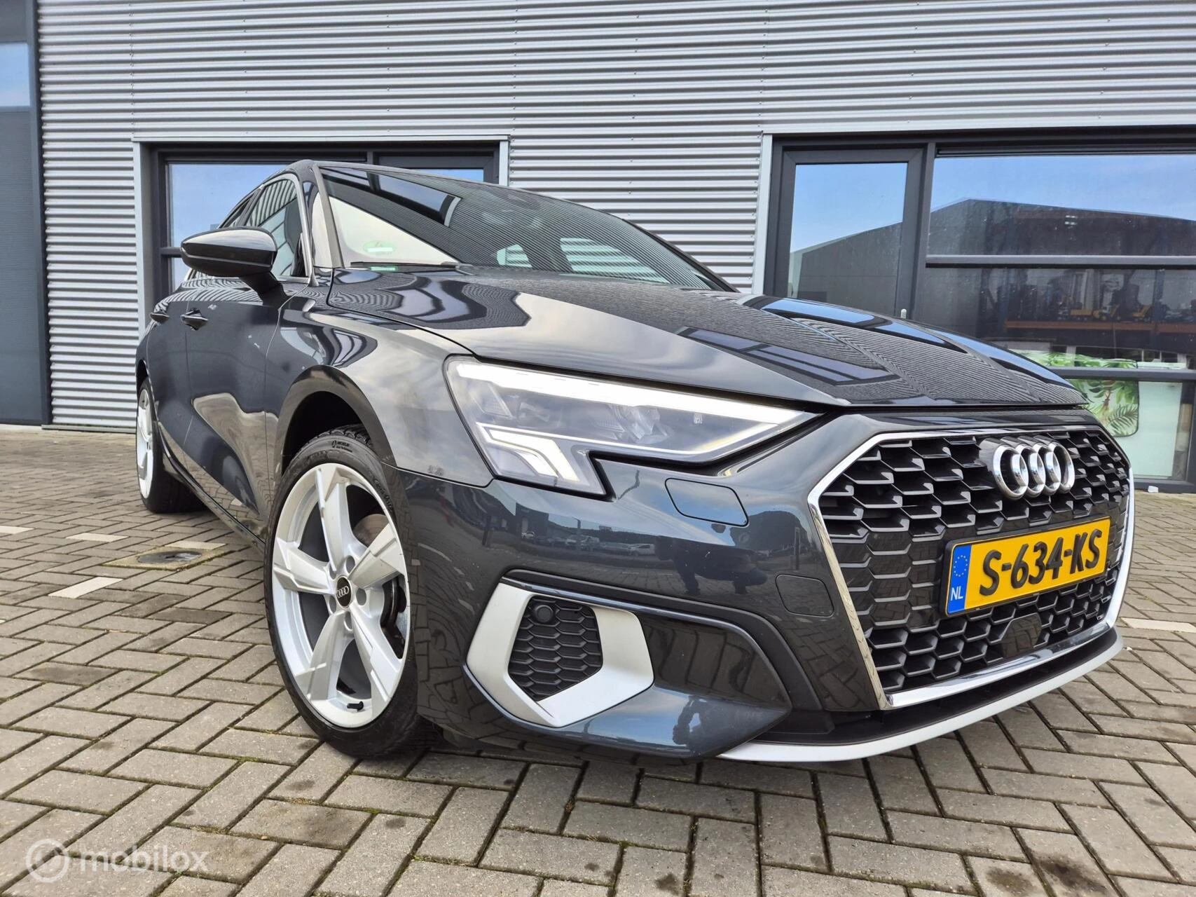 Hoofdafbeelding Audi A3