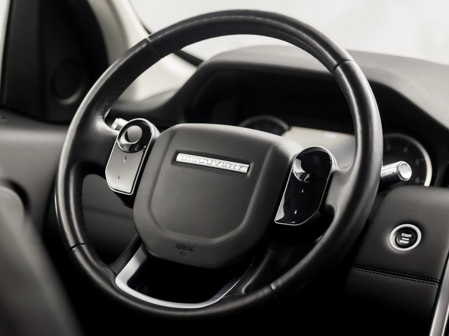 Hoofdafbeelding Land Rover Discovery Sport