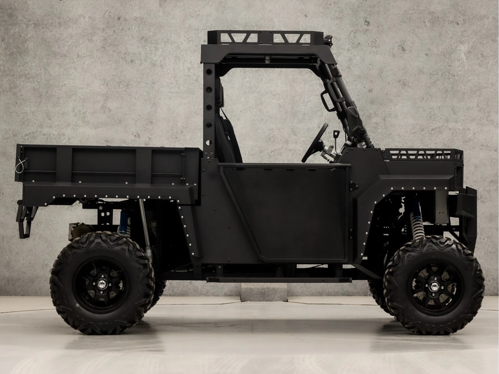 Hoofdafbeelding MASSIMO Warrior