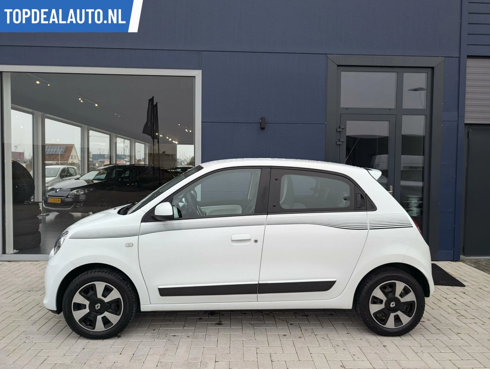 Hoofdafbeelding Renault Twingo