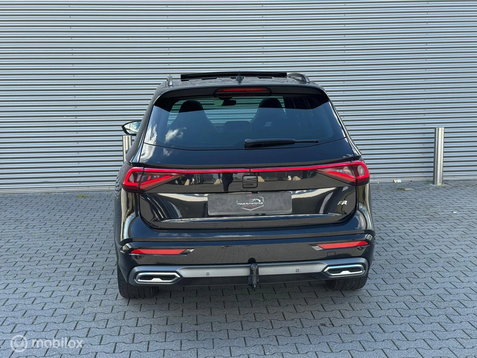 Hoofdafbeelding SEAT Tarraco