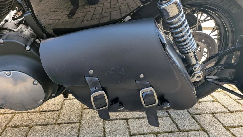 Hoofdafbeelding Harley-Davidson Sportster