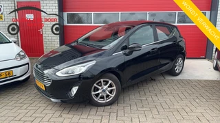 Ford Fiesta 1.0 EcoBoost Titanium TREKHAAK / BANG & OLUFSEN / NAVI / CLIMA / PDC / CARPLAY / ACC / NL-AUTO
