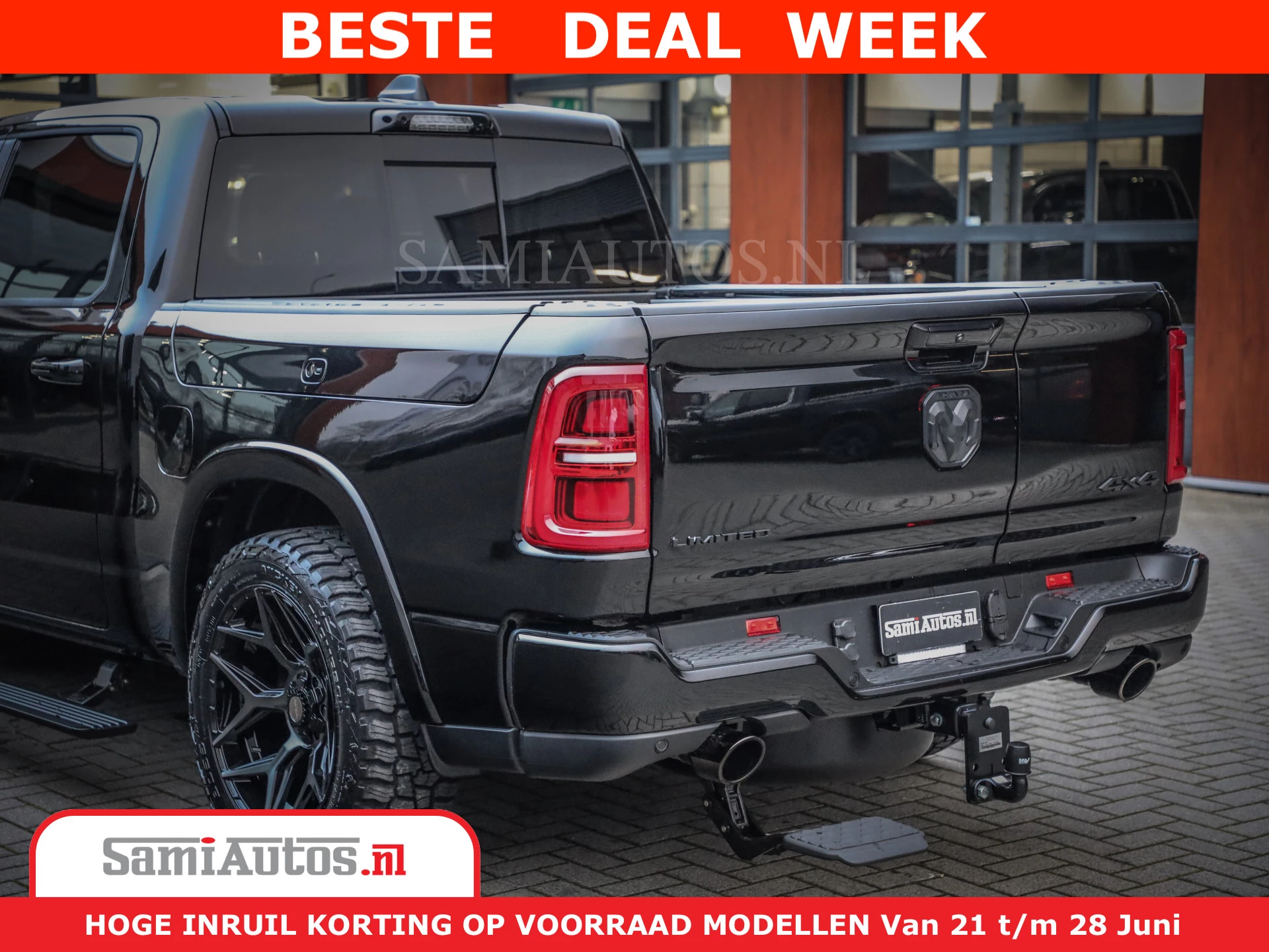 Hoofdafbeelding Dodge Ram 1500