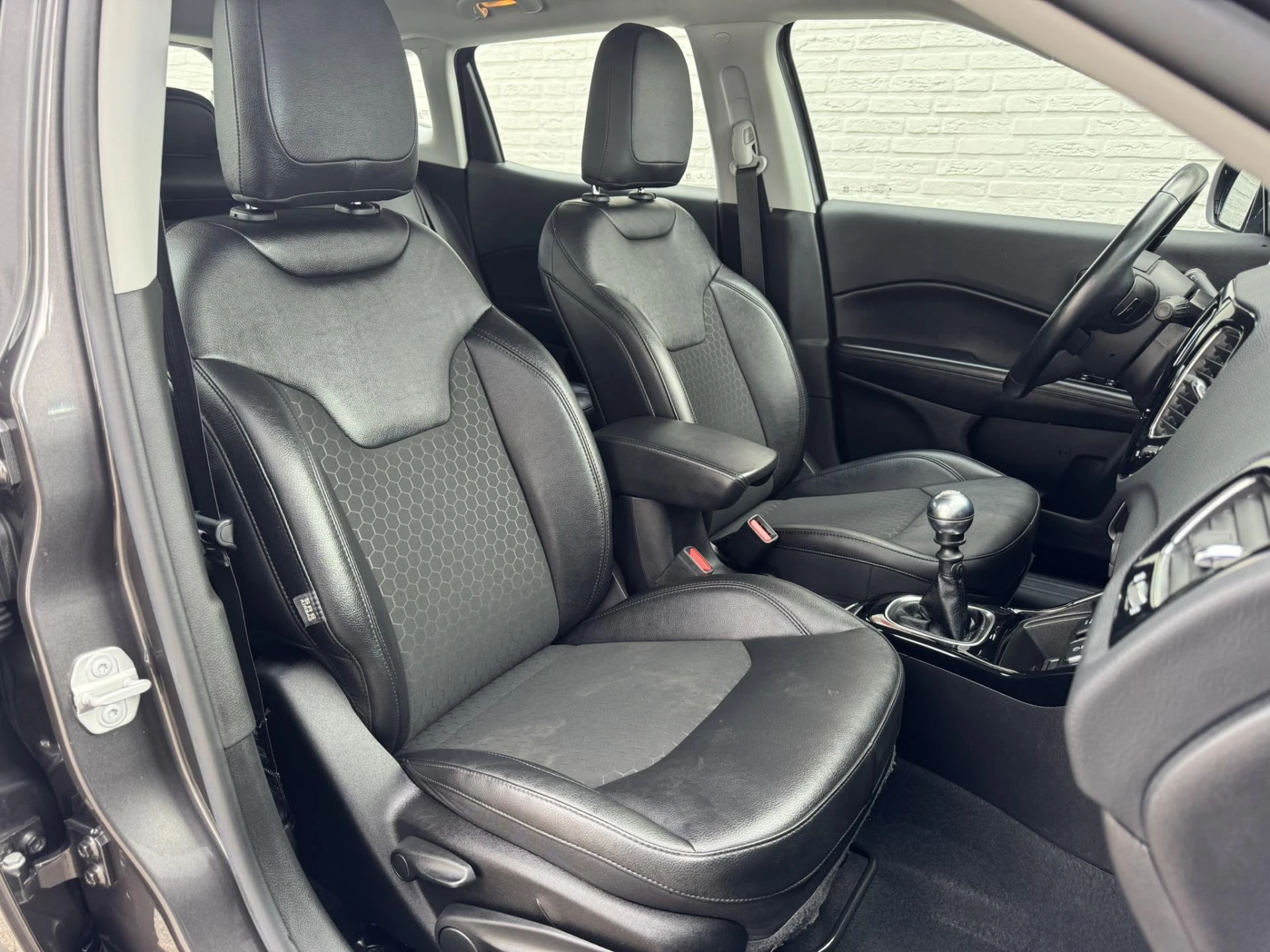 Hoofdafbeelding Jeep Compass
