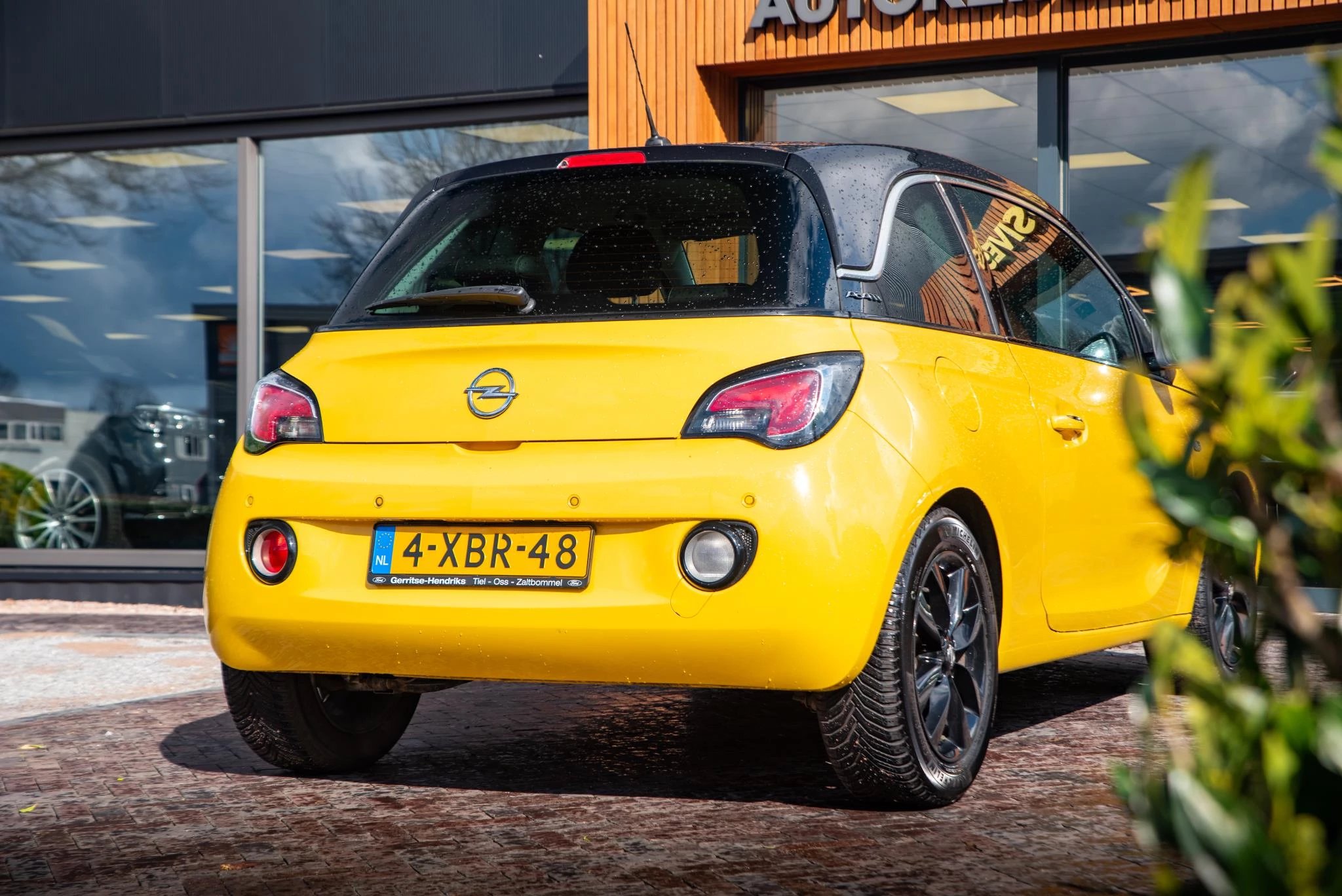 Hoofdafbeelding Opel ADAM