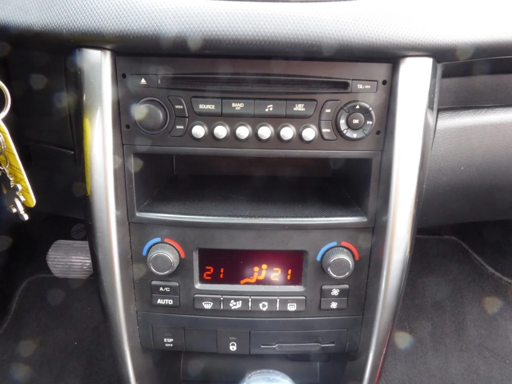 Hoofdafbeelding Peugeot 207