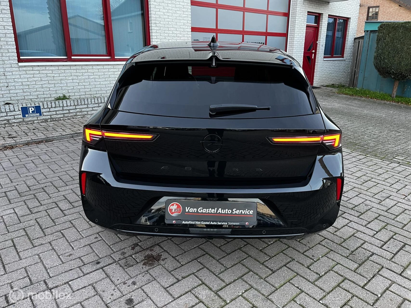 Hoofdafbeelding Opel Astra
