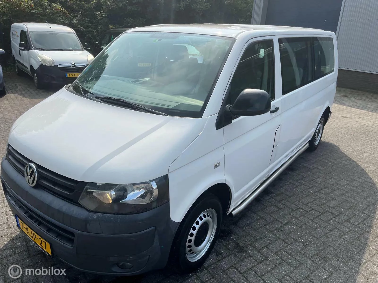 Hoofdafbeelding Volkswagen Transporter