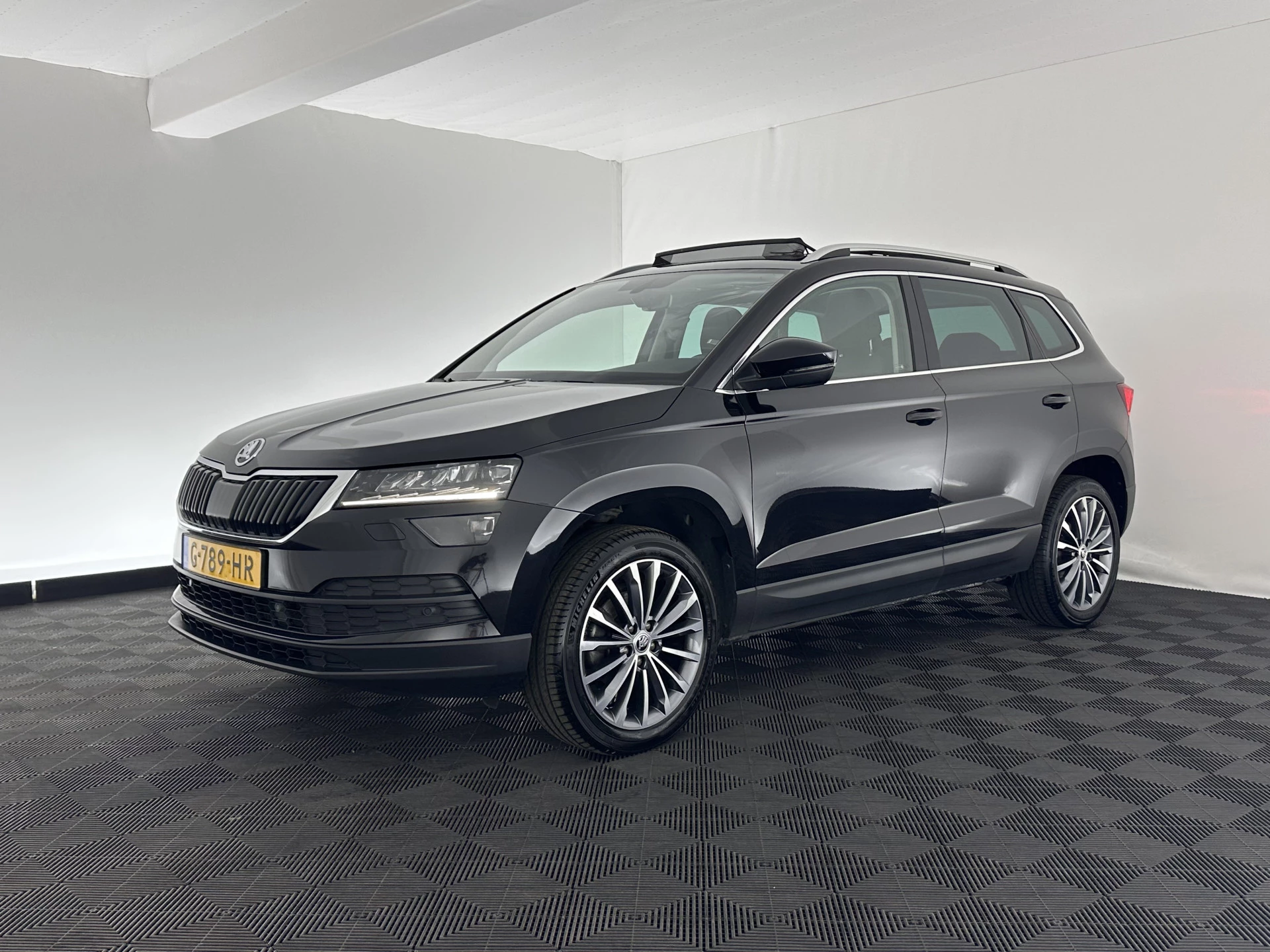 Hoofdafbeelding Škoda Karoq
