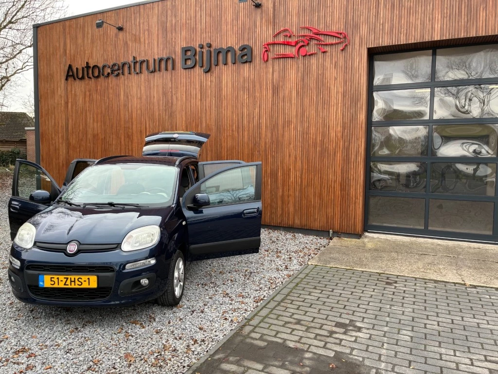 Hoofdafbeelding Fiat Panda