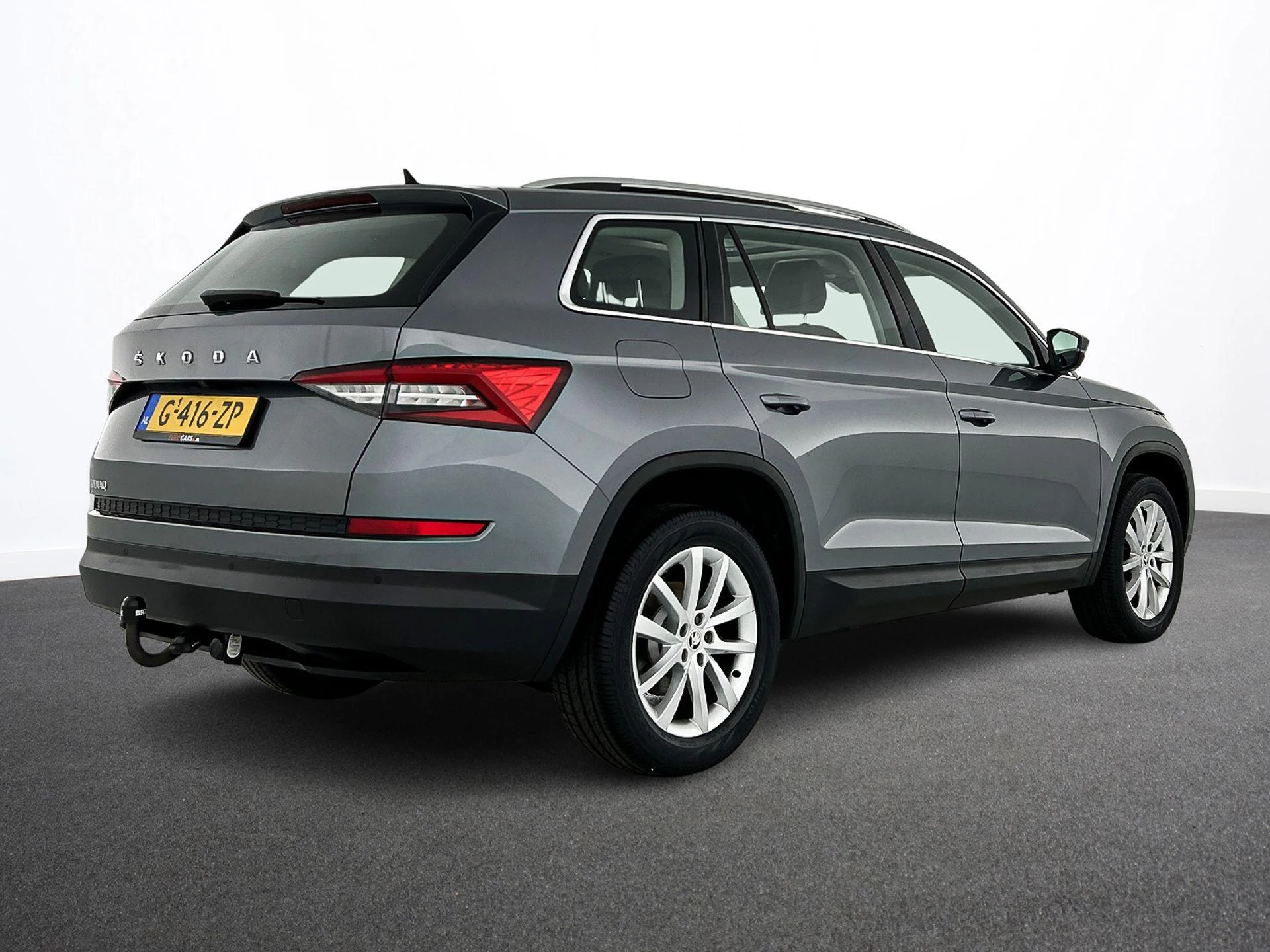 Hoofdafbeelding Škoda Kodiaq