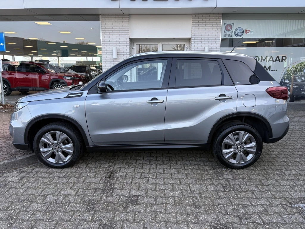 Hoofdafbeelding Suzuki Vitara