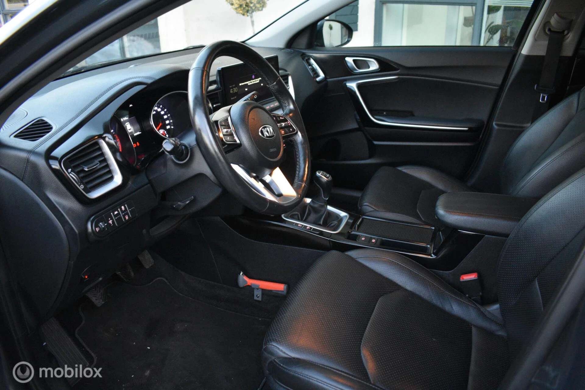 Hoofdafbeelding Kia Ceed Sportswagon