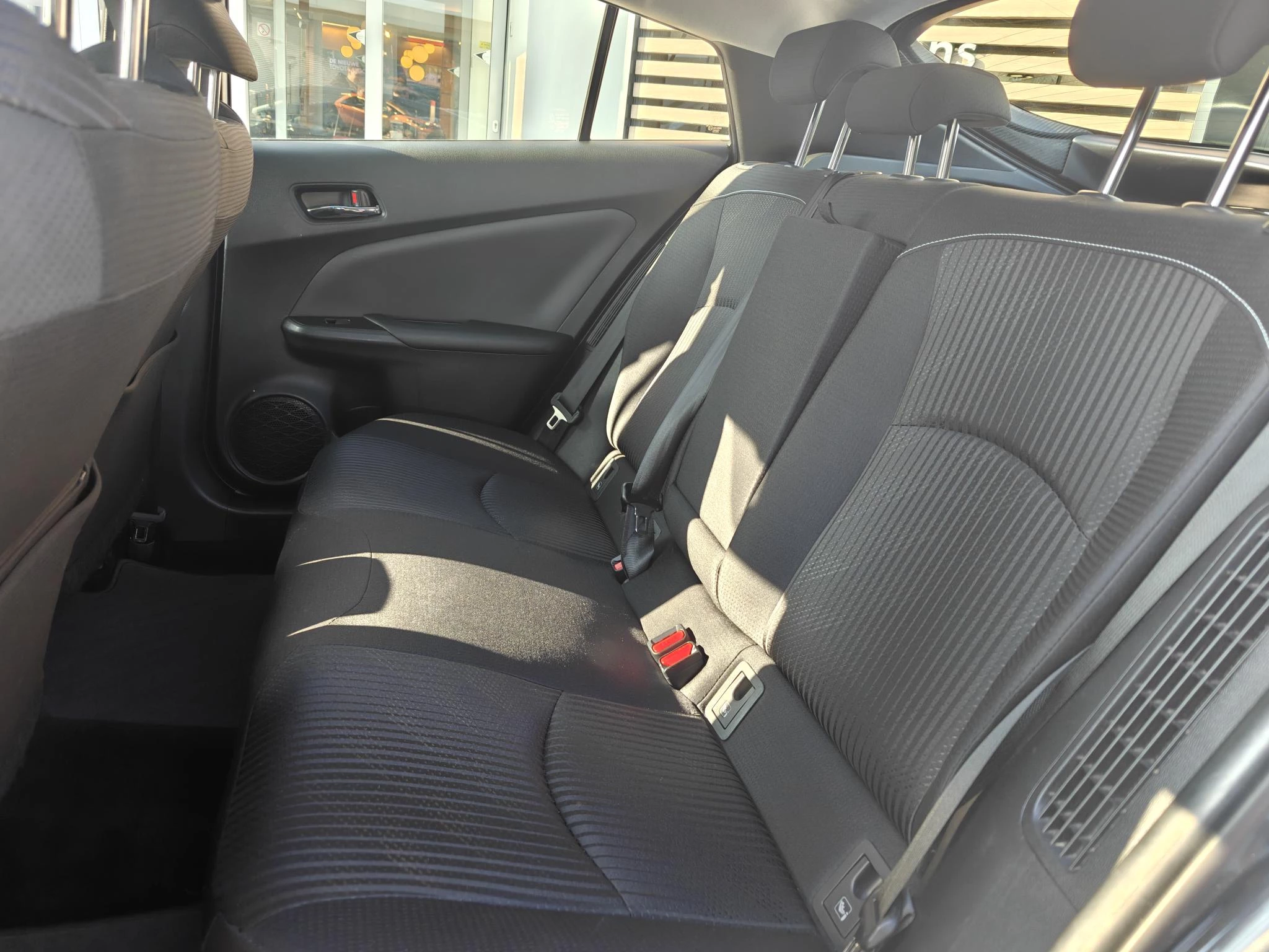 Hoofdafbeelding Toyota Prius