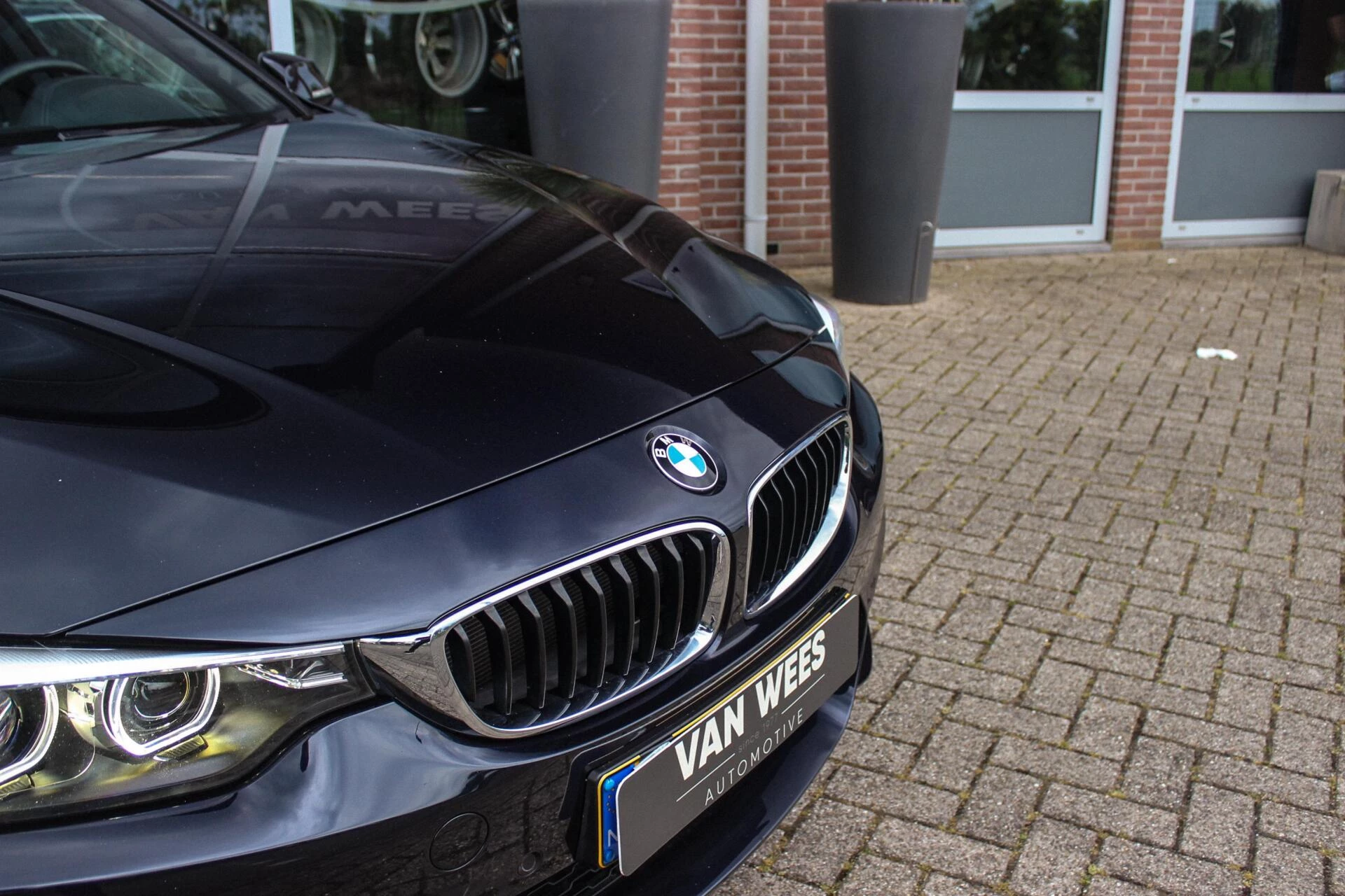 Hoofdafbeelding BMW 4 Serie